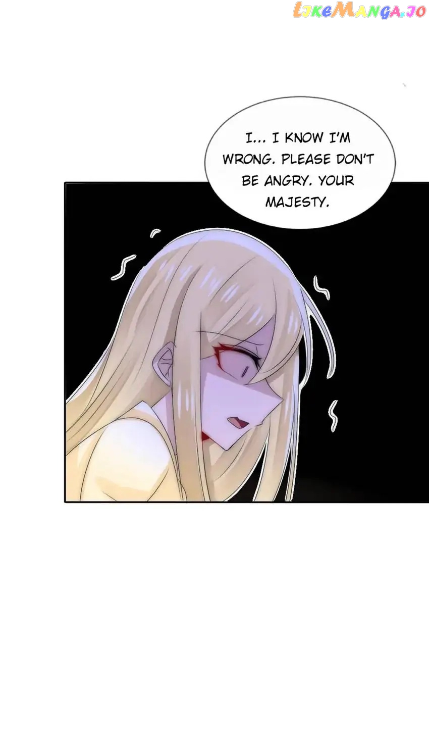 Monarch's Most Beloved Little Princess Chapter 50 - page 32