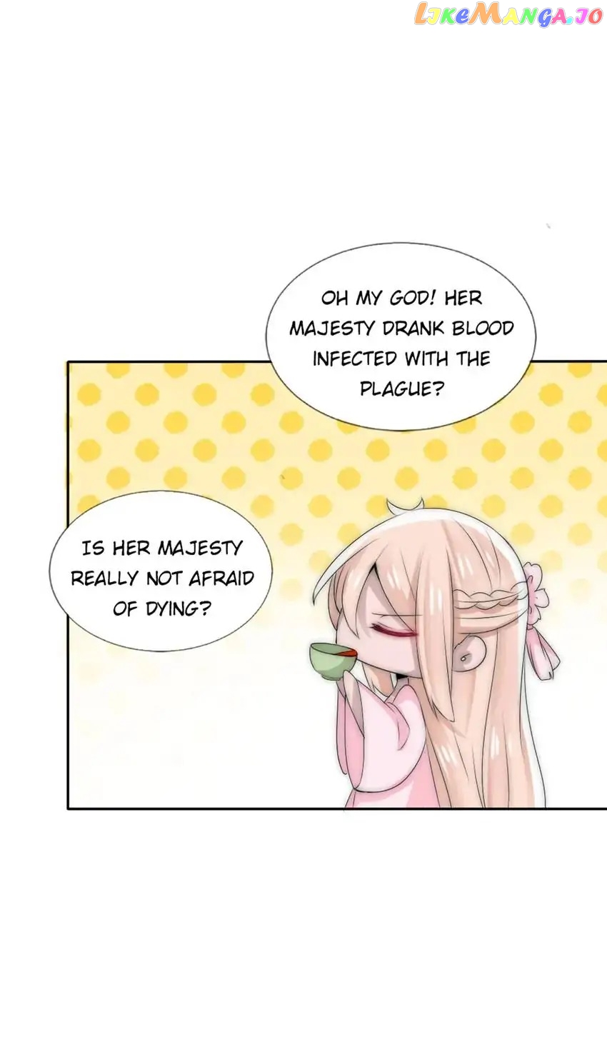 Monarch's Most Beloved Little Princess Chapter 50 - page 8