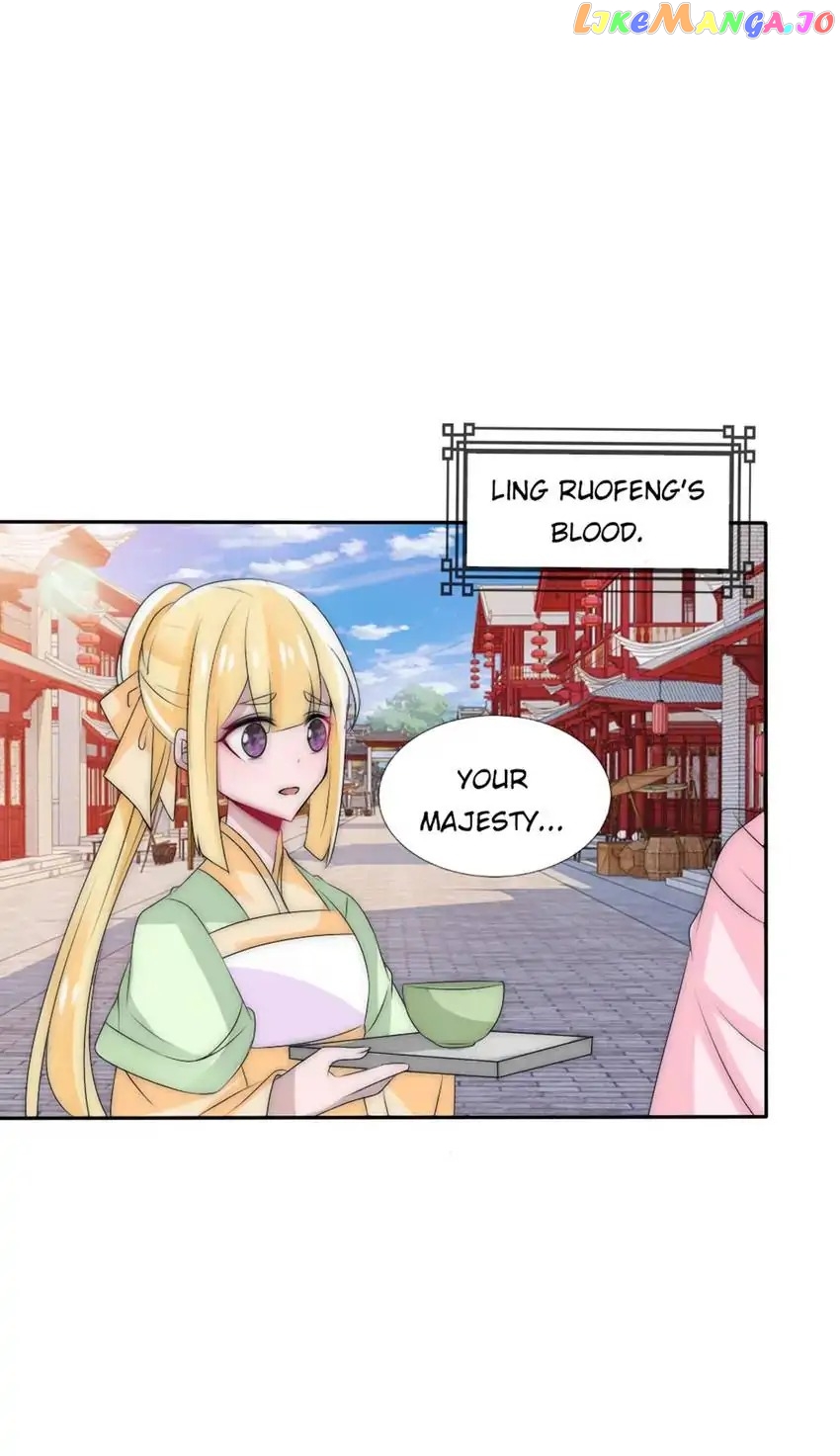 Monarch's Most Beloved Little Princess Chapter 50 - page 9