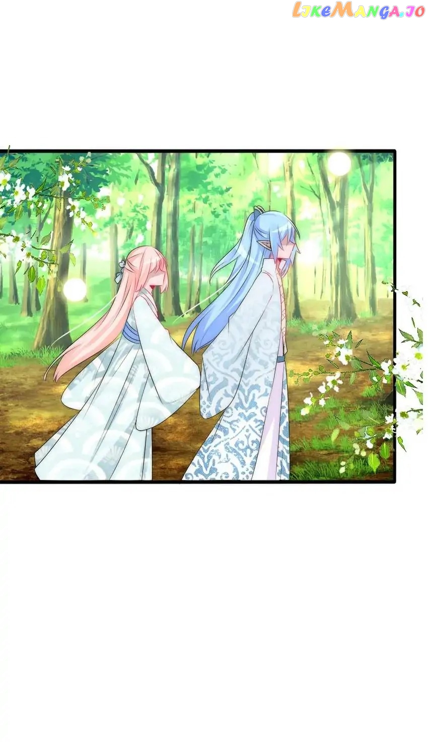 Monarch's Most Beloved Little Princess Chapter 74 - page 11