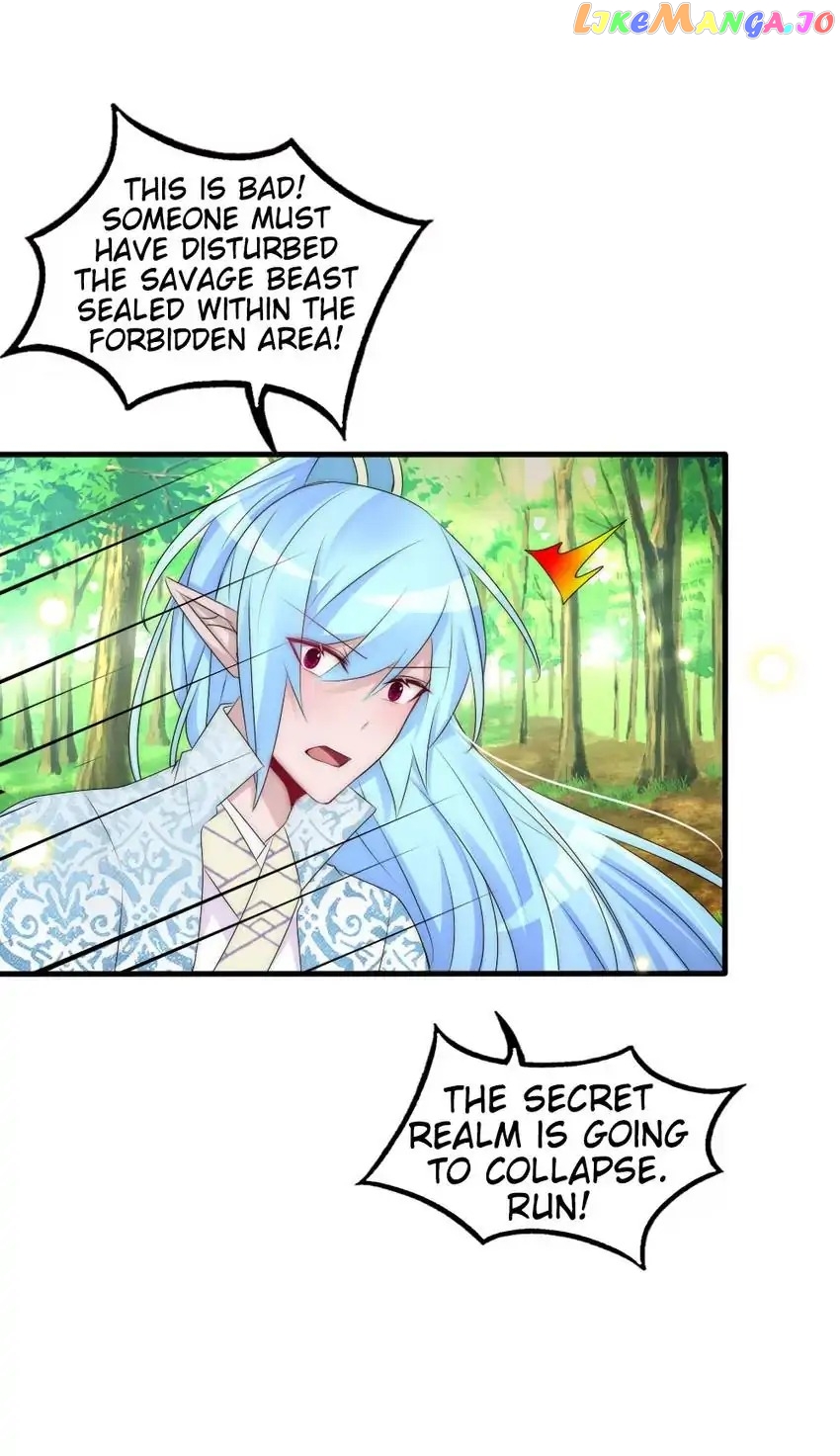 Monarch's Most Beloved Little Princess Chapter 74 - page 13