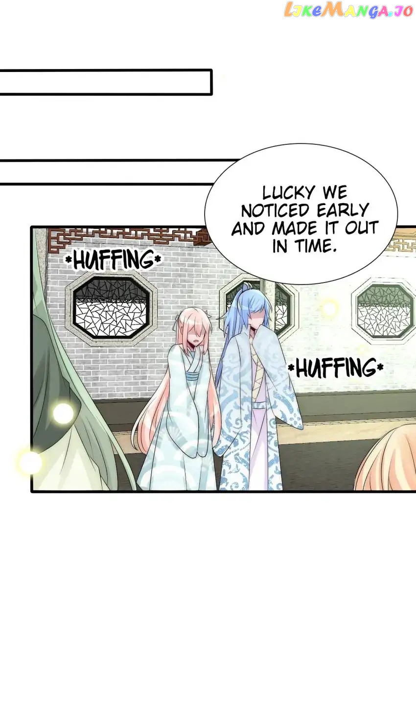 Monarch's Most Beloved Little Princess Chapter 74 - page 14