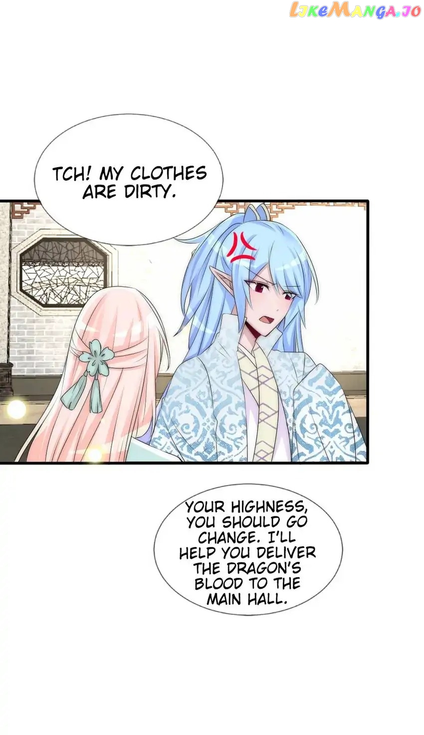 Monarch's Most Beloved Little Princess Chapter 74 - page 15