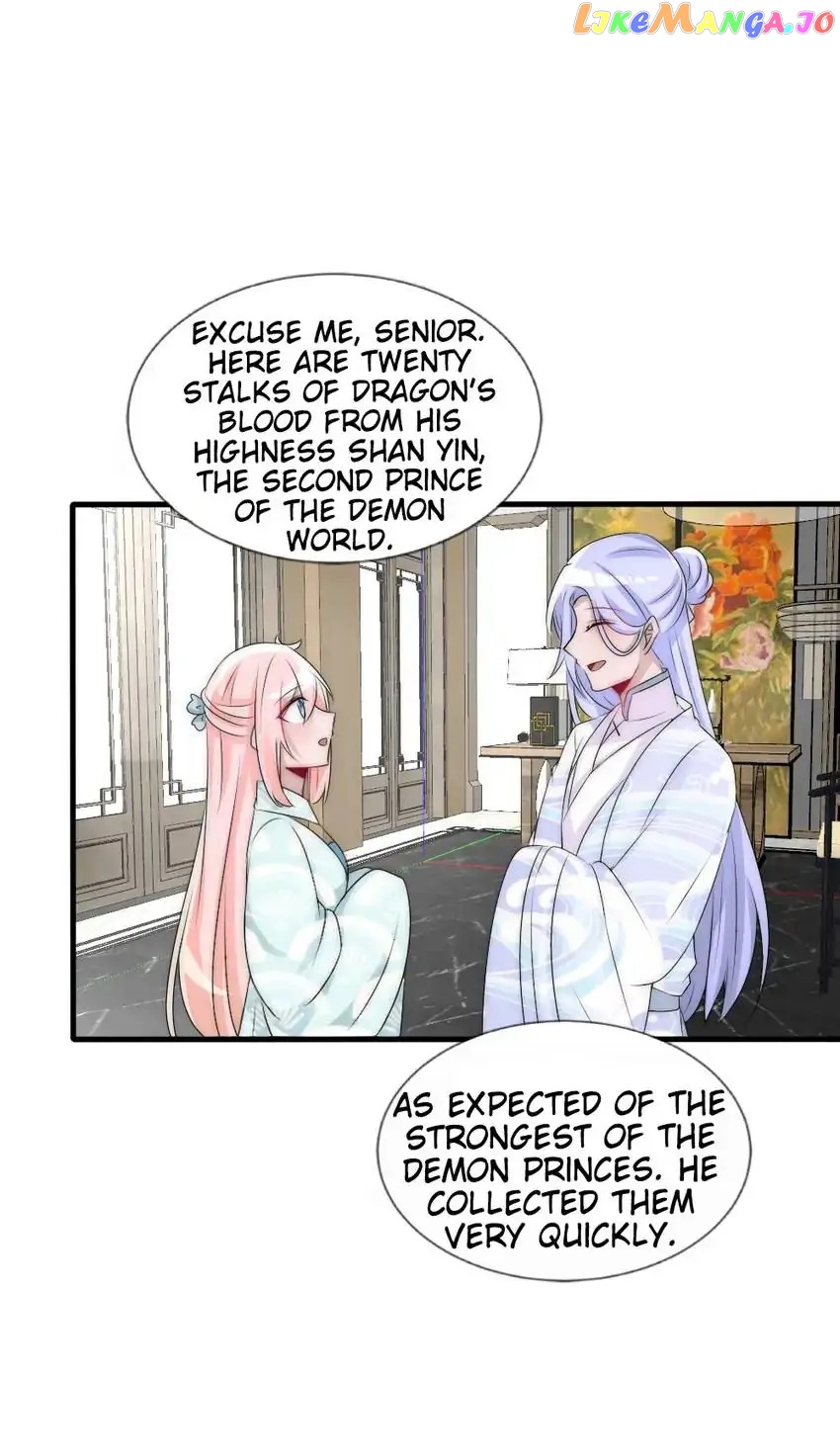 Monarch's Most Beloved Little Princess Chapter 74 - page 18