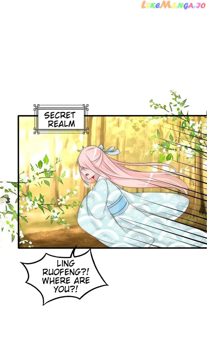 Monarch's Most Beloved Little Princess Chapter 74 - page 24