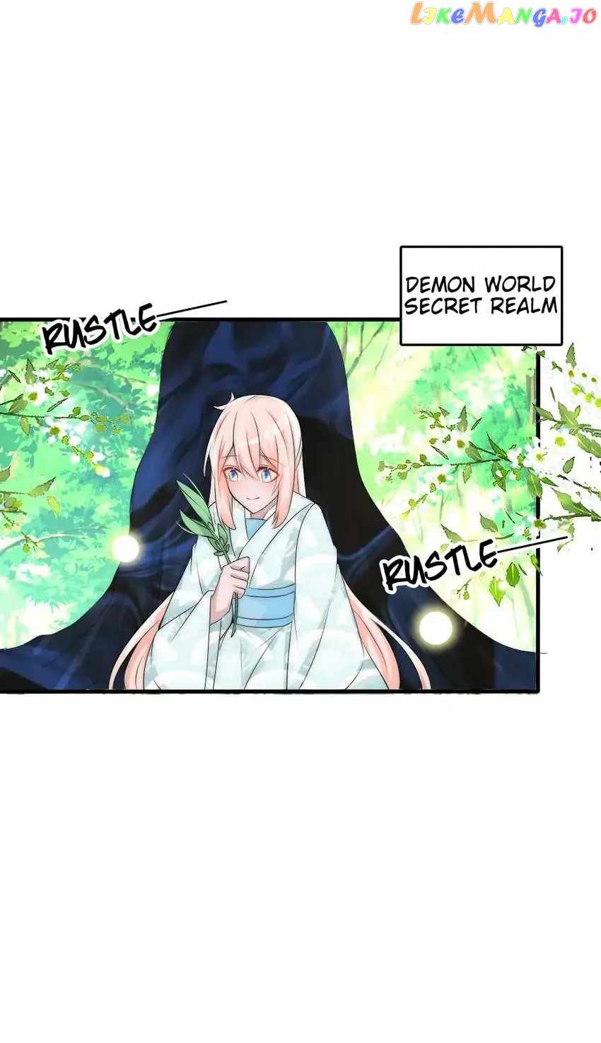 Monarch's Most Beloved Little Princess Chapter 74 - page 3