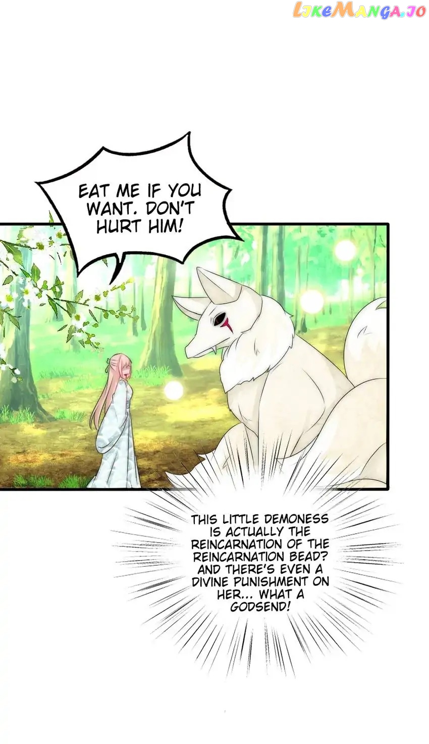 Monarch's Most Beloved Little Princess Chapter 74 - page 32