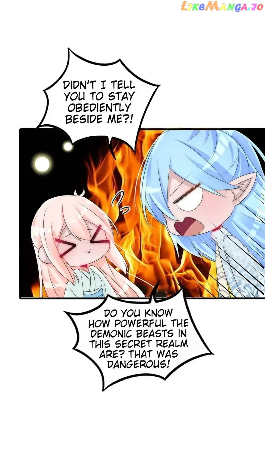 Monarch's Most Beloved Little Princess Chapter 74 - page 6