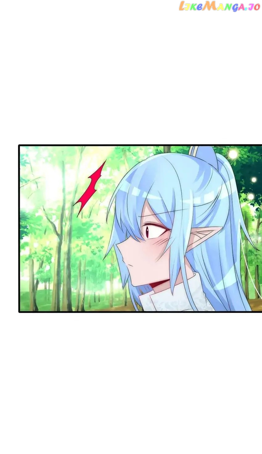Monarch's Most Beloved Little Princess Chapter 74 - page 8