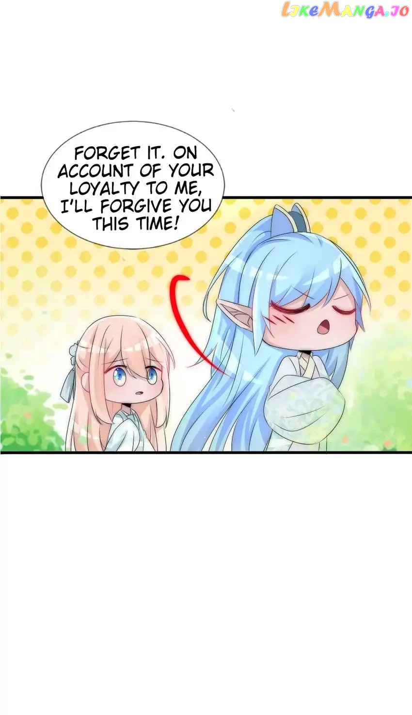 Monarch's Most Beloved Little Princess Chapter 74 - page 9