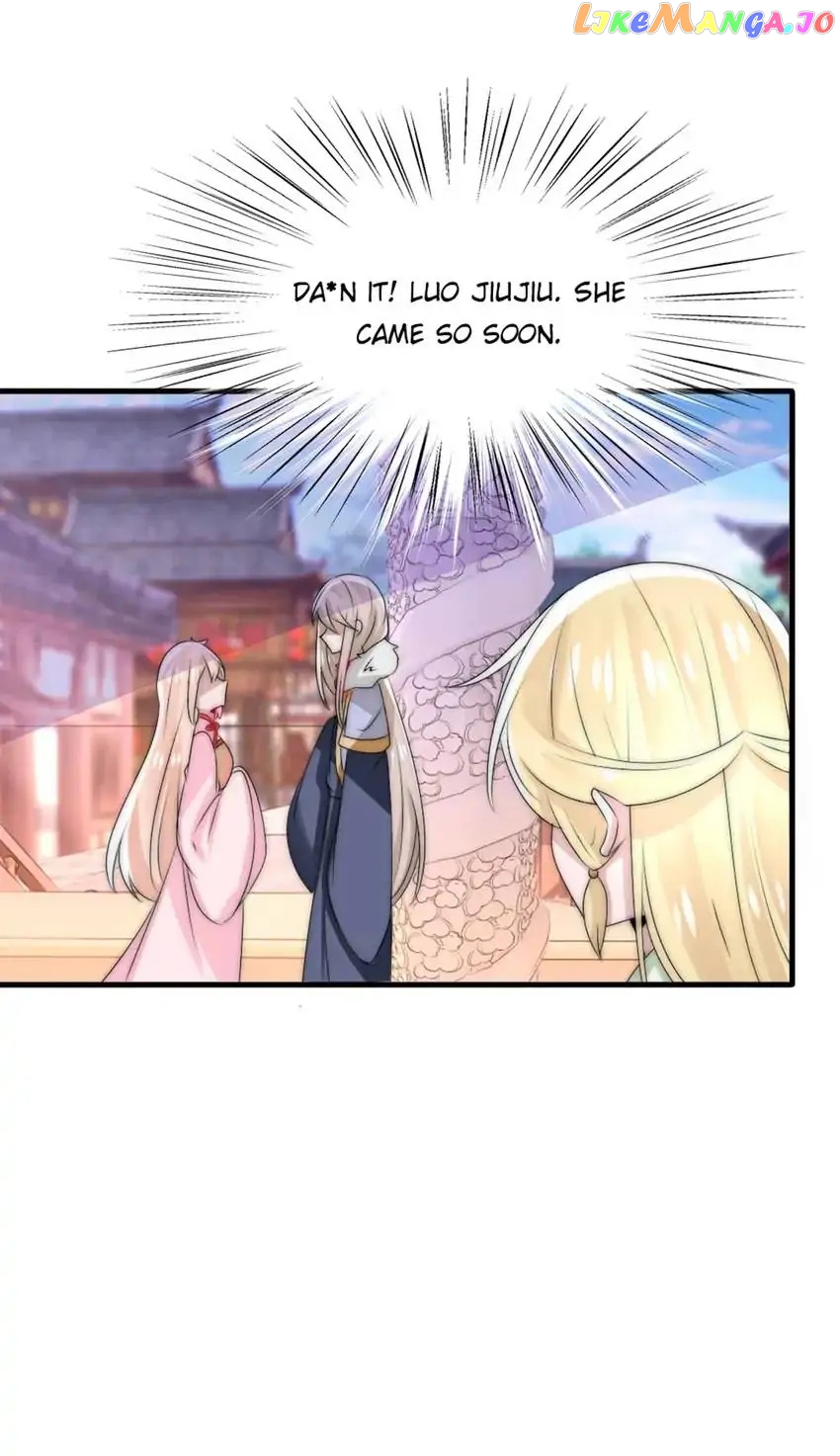 Monarch's Most Beloved Little Princess Chapter 49 - page 10