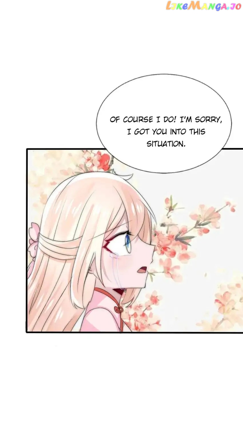 Monarch's Most Beloved Little Princess Chapter 49 - page 12