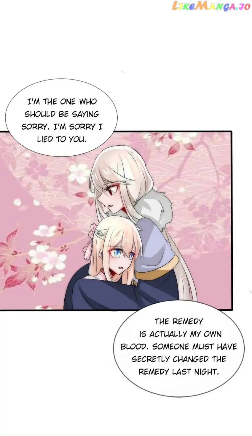 Monarch's Most Beloved Little Princess Chapter 49 - page 13