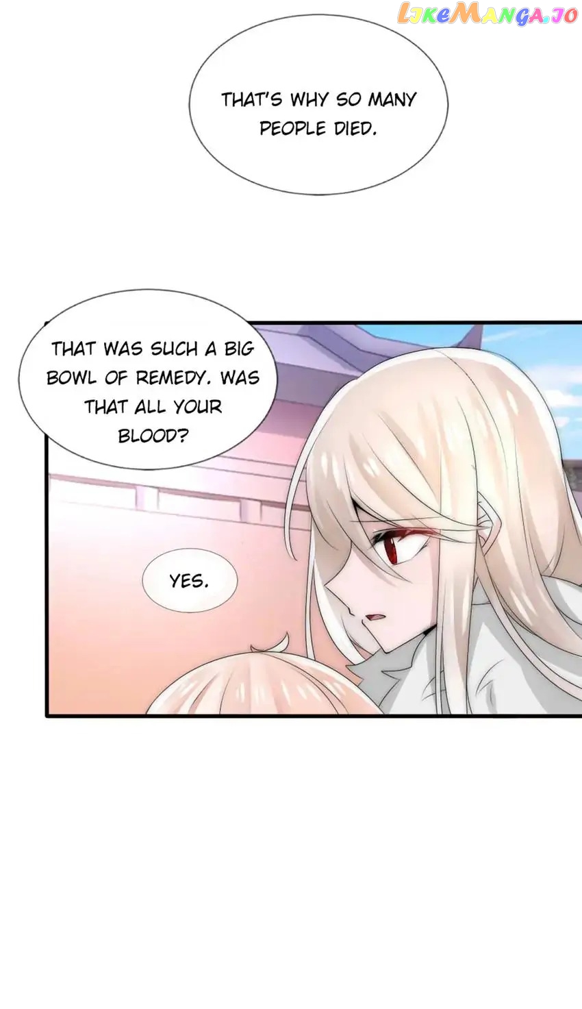 Monarch's Most Beloved Little Princess Chapter 49 - page 14
