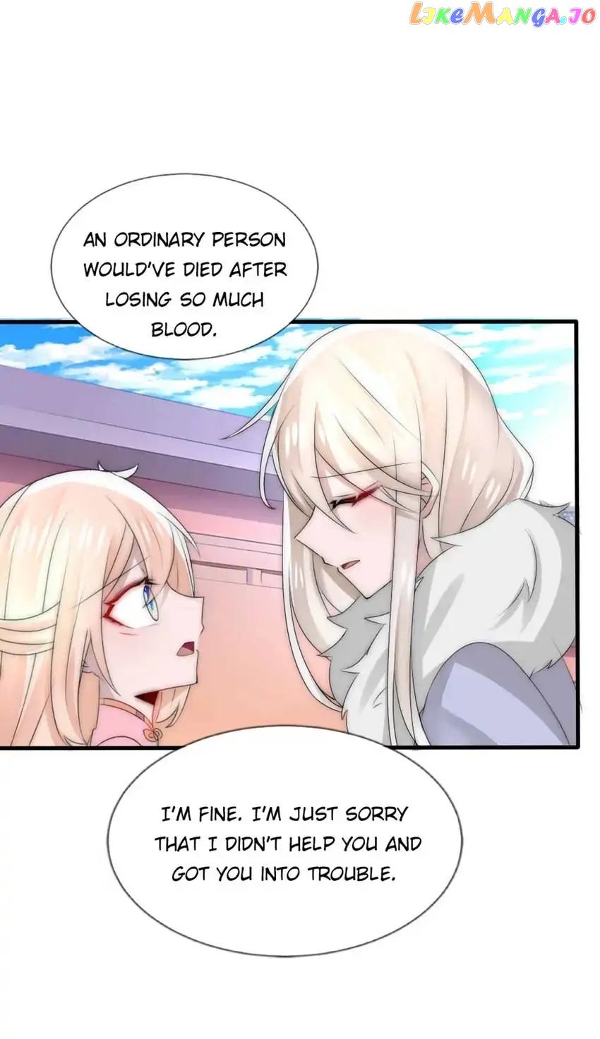 Monarch's Most Beloved Little Princess Chapter 49 - page 15