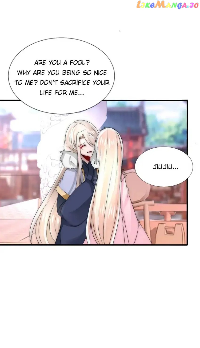 Monarch's Most Beloved Little Princess Chapter 49 - page 17