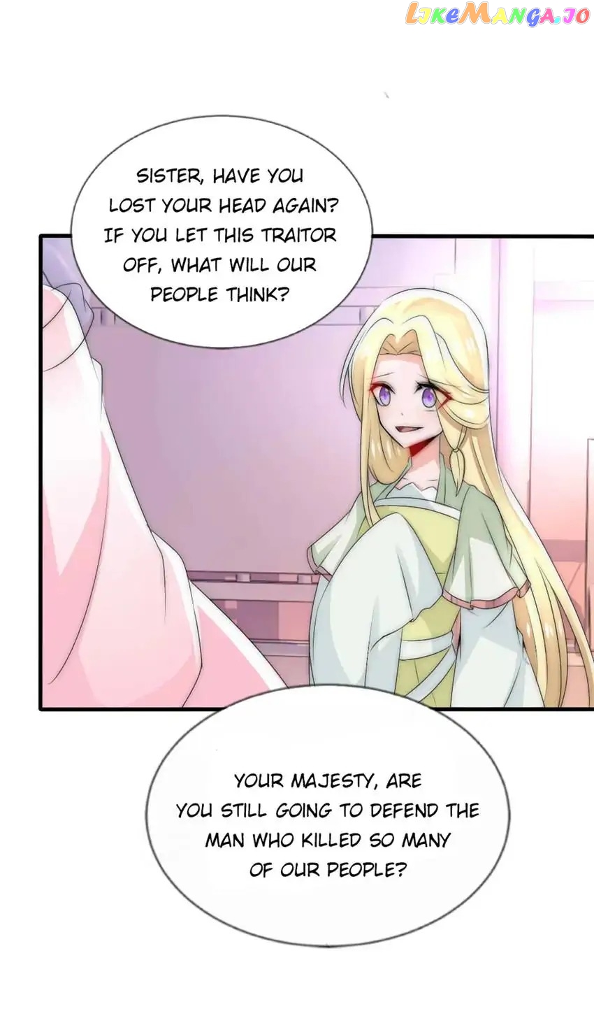 Monarch's Most Beloved Little Princess Chapter 49 - page 18