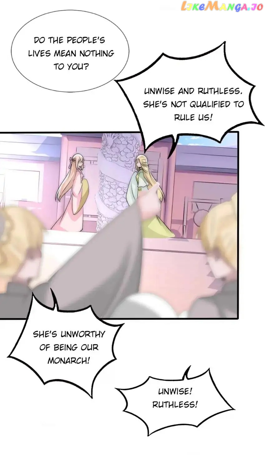Monarch's Most Beloved Little Princess Chapter 49 - page 19