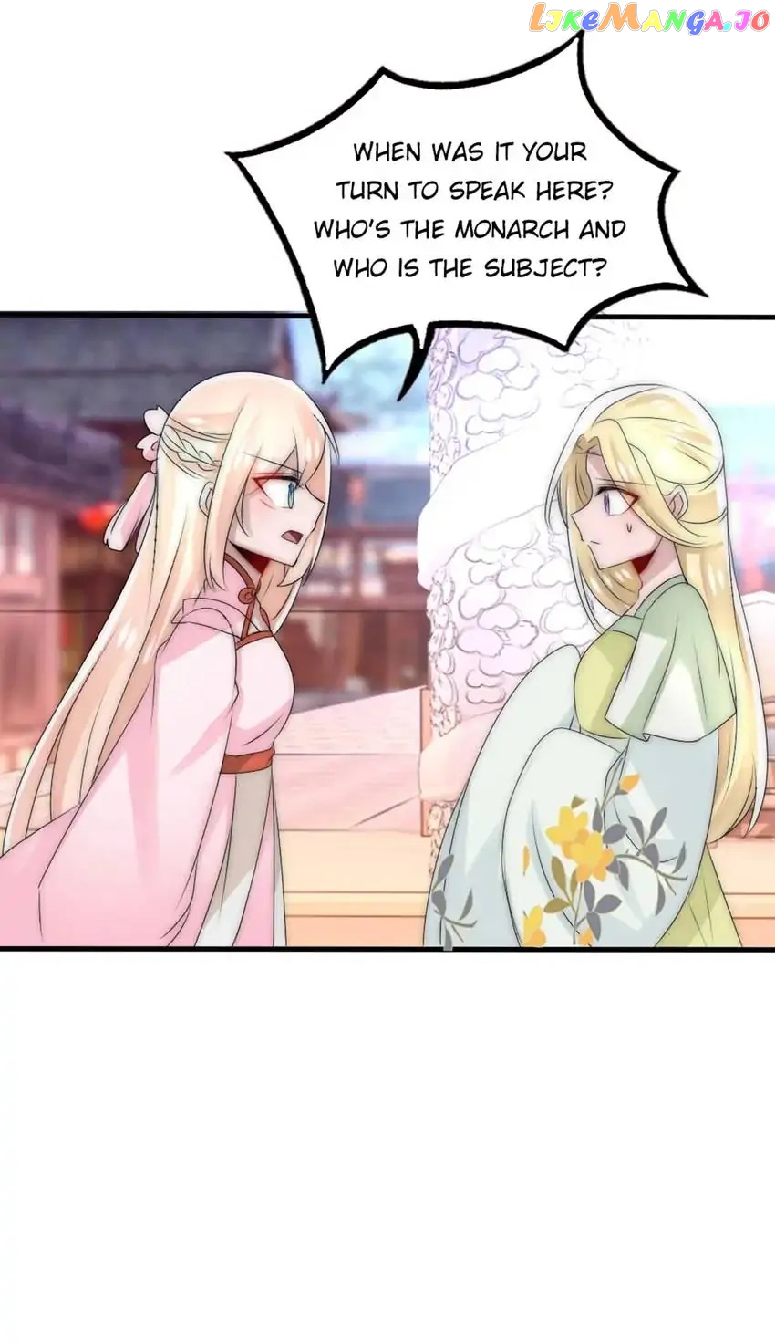 Monarch's Most Beloved Little Princess Chapter 49 - page 22