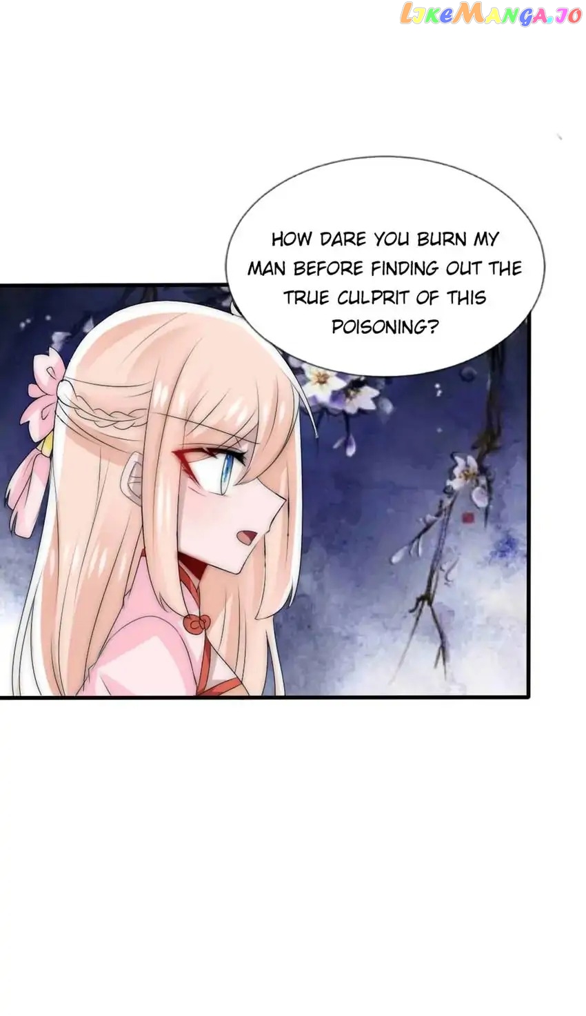 Monarch's Most Beloved Little Princess Chapter 49 - page 23