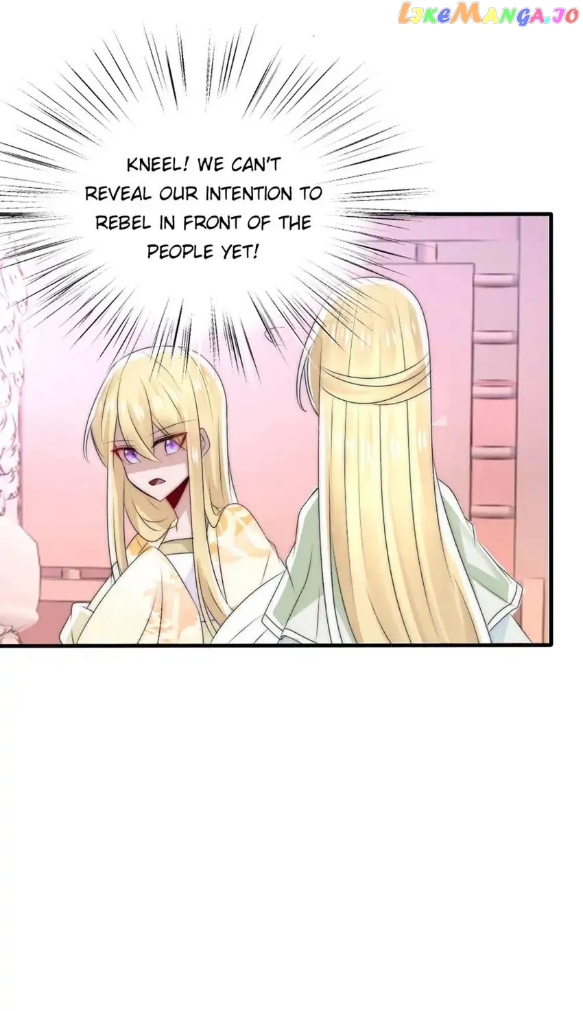 Monarch's Most Beloved Little Princess Chapter 49 - page 25