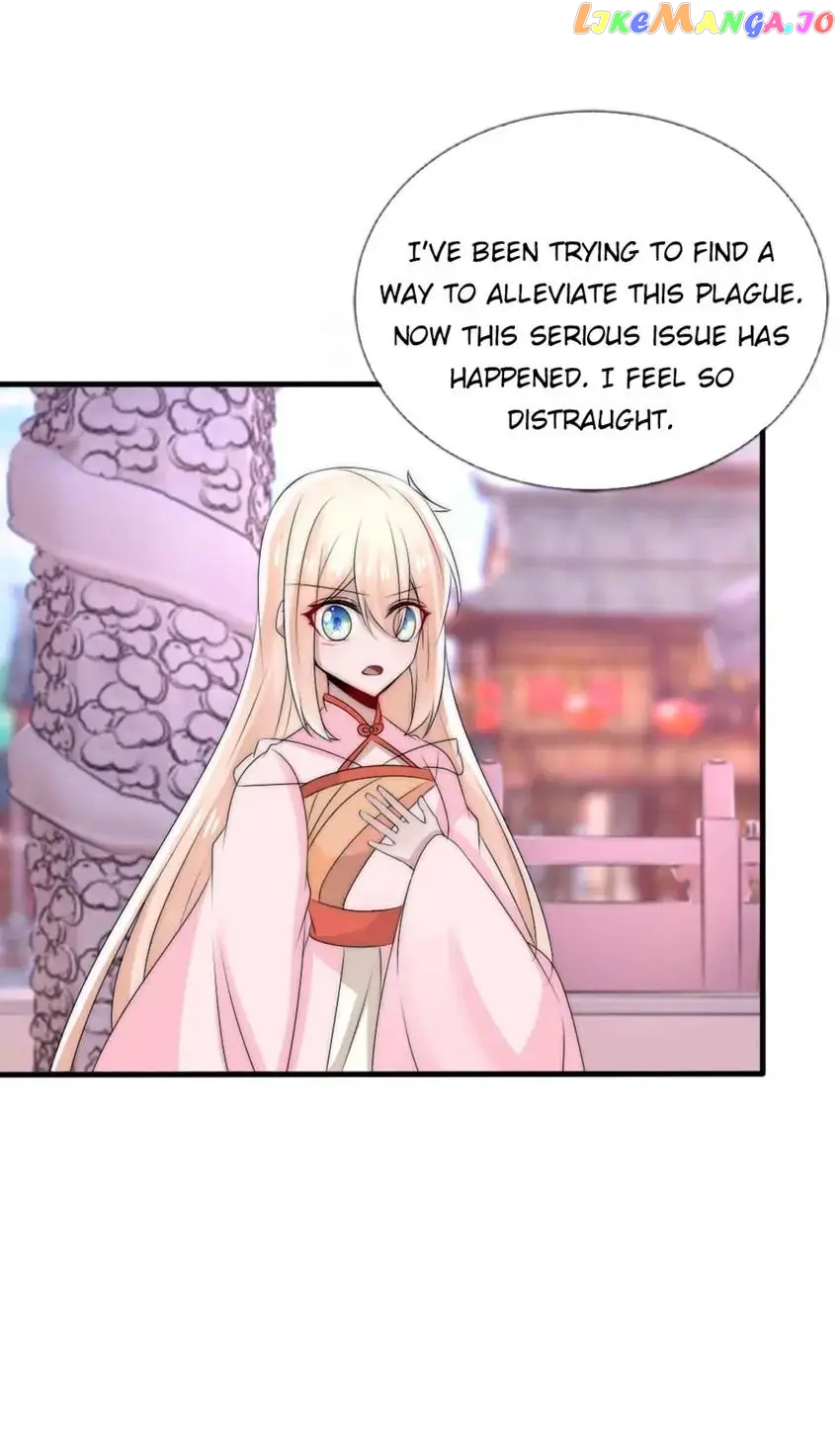 Monarch's Most Beloved Little Princess Chapter 49 - page 27
