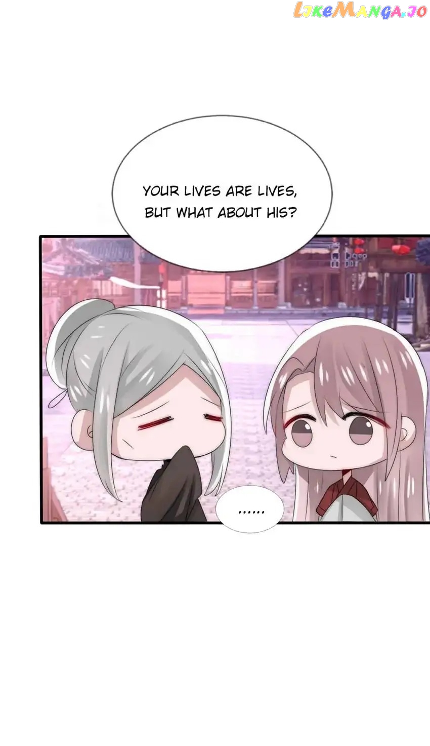 Monarch's Most Beloved Little Princess Chapter 49 - page 28