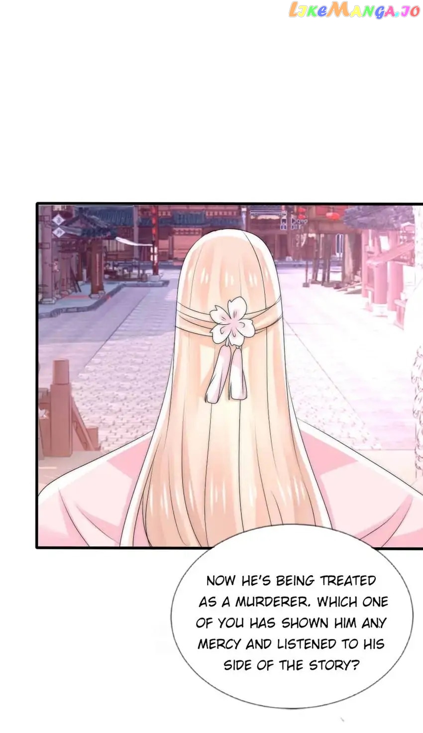 Monarch's Most Beloved Little Princess Chapter 49 - page 30
