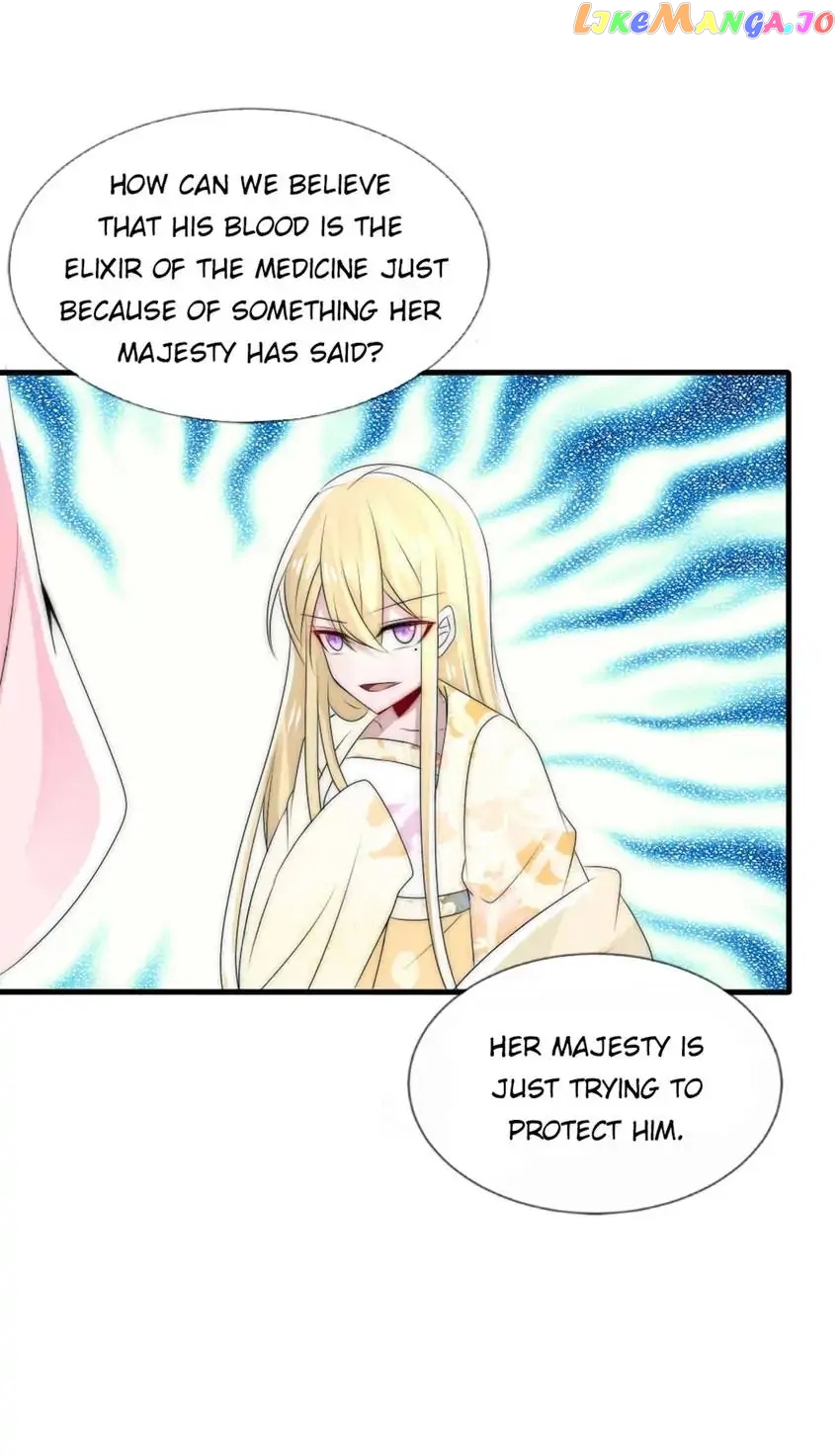Monarch's Most Beloved Little Princess Chapter 49 - page 31