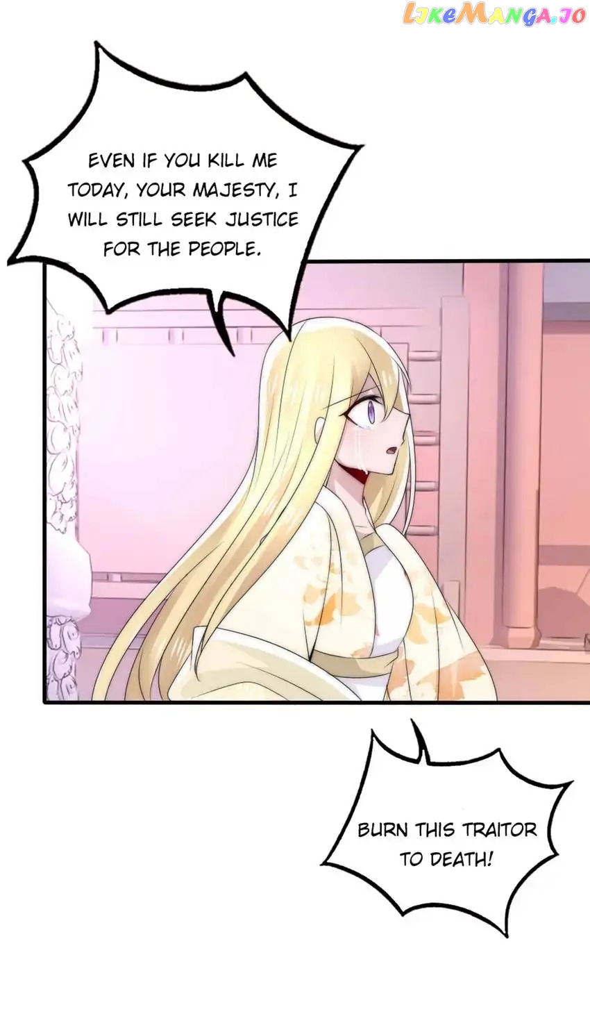 Monarch's Most Beloved Little Princess Chapter 49 - page 32