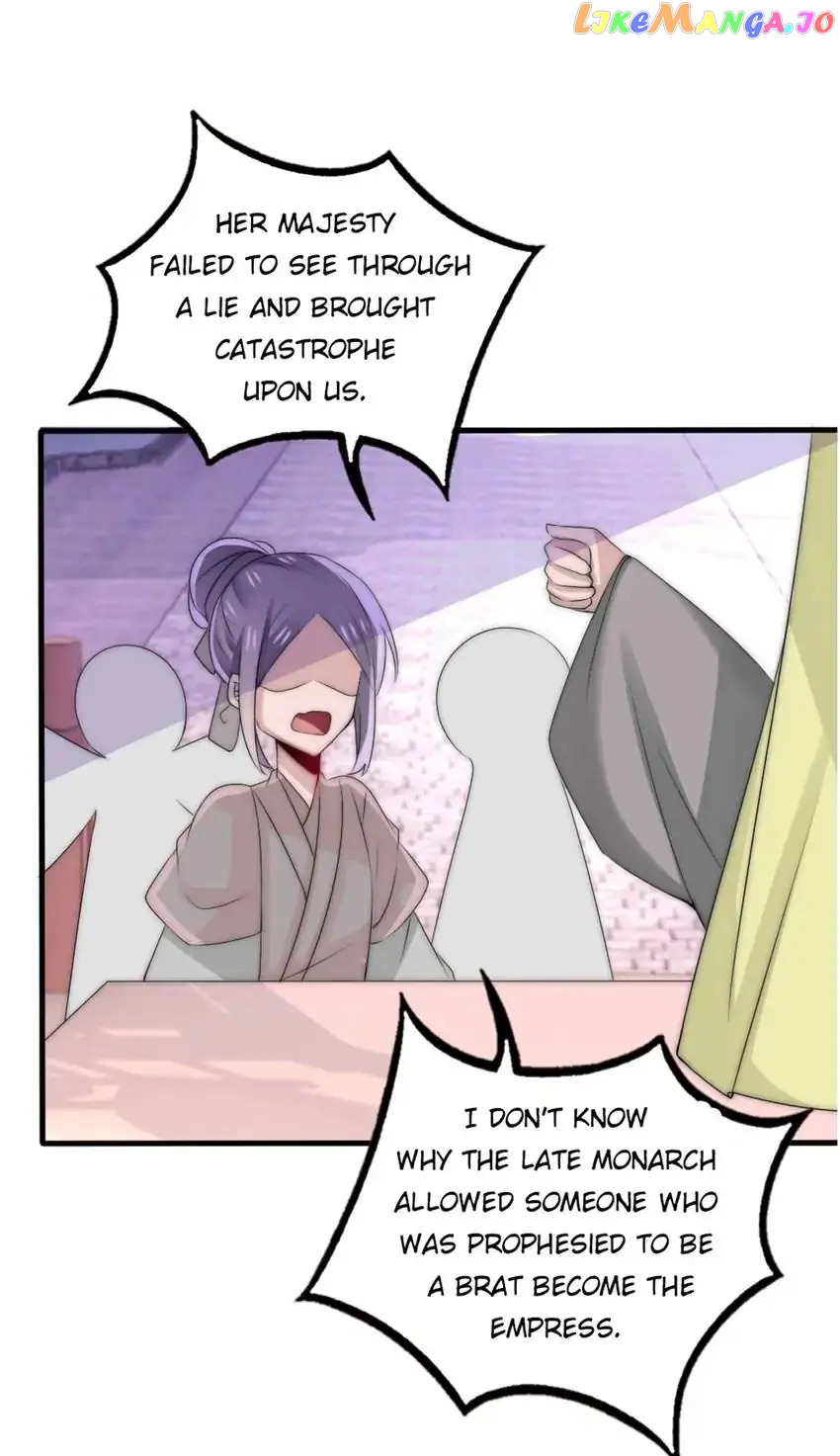 Monarch's Most Beloved Little Princess Chapter 49 - page 4