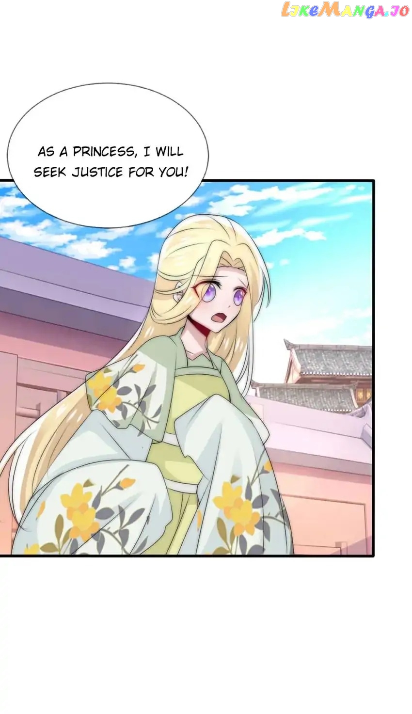 Monarch's Most Beloved Little Princess Chapter 49 - page 6