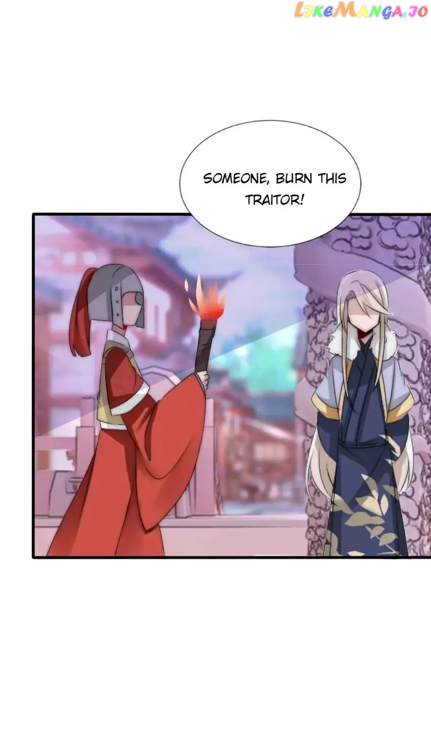 Monarch's Most Beloved Little Princess Chapter 49 - page 7