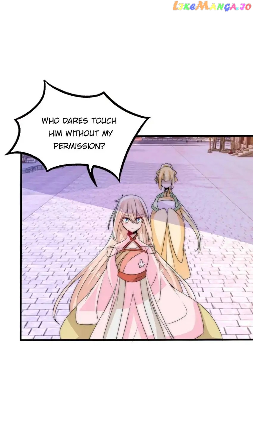 Monarch's Most Beloved Little Princess Chapter 49 - page 9