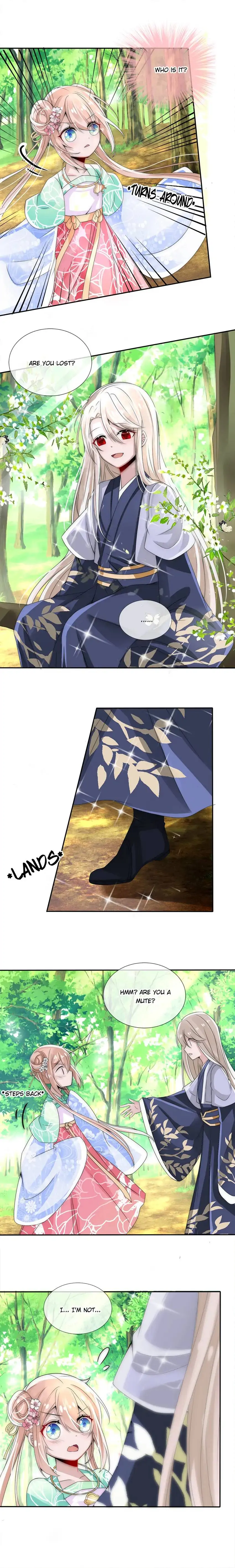 Monarch's Most Beloved Little Princess Chapter 5 - page 2
