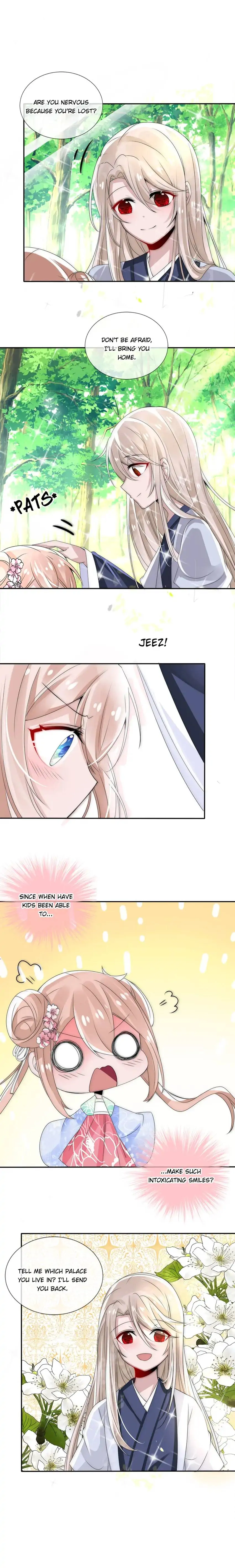 Monarch's Most Beloved Little Princess Chapter 5 - page 3