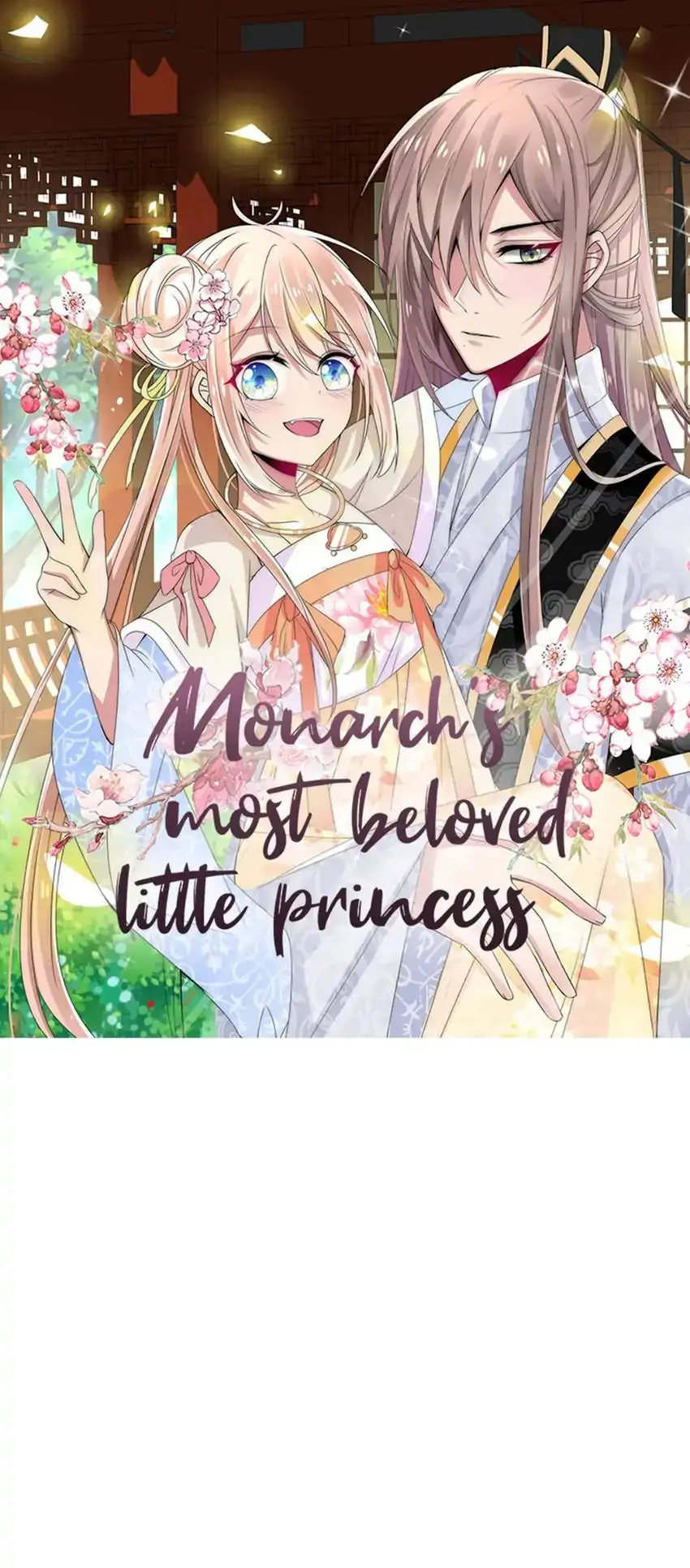 Monarch's Most Beloved Little Princess Chapter 6 - page 1