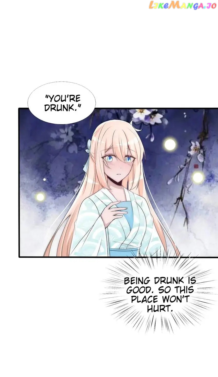 Monarch's Most Beloved Little Princess Chapter 73 - page 10