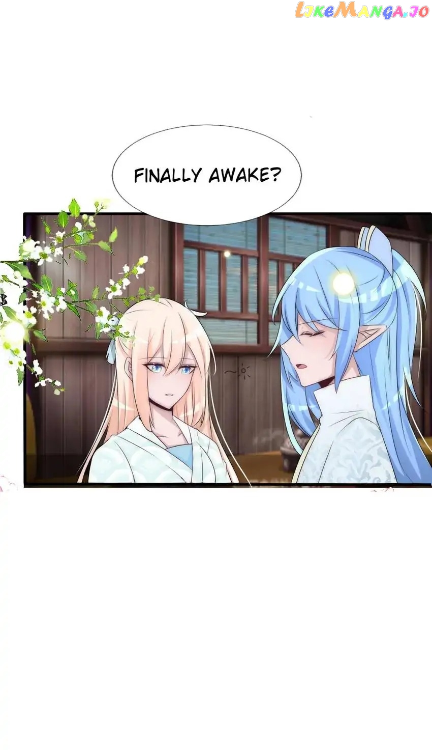 Monarch's Most Beloved Little Princess Chapter 73 - page 12