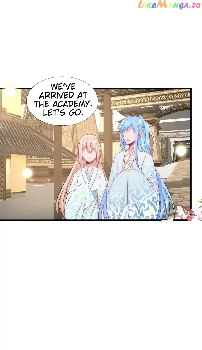 Monarch's Most Beloved Little Princess Chapter 73 - page 16