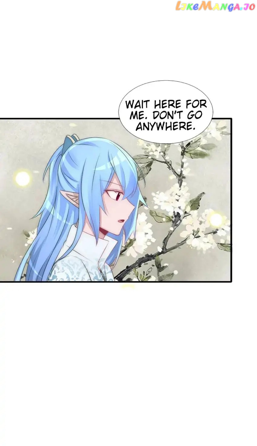 Monarch's Most Beloved Little Princess Chapter 73 - page 19
