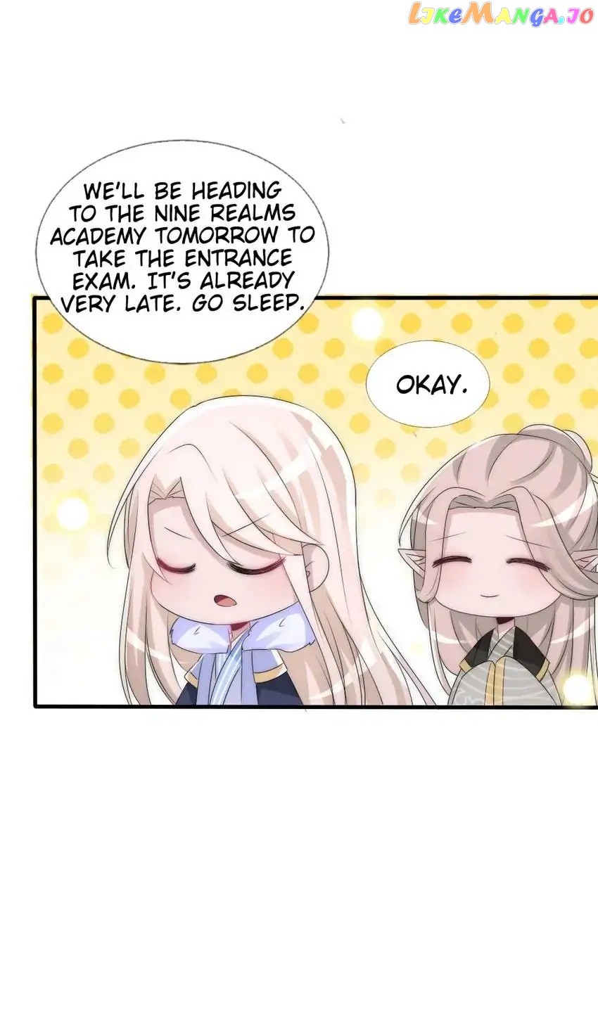 Monarch's Most Beloved Little Princess Chapter 73 - page 2