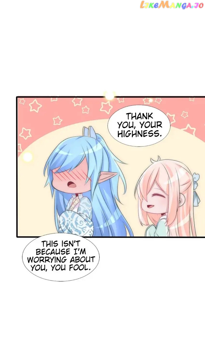 Monarch's Most Beloved Little Princess Chapter 73 - page 20