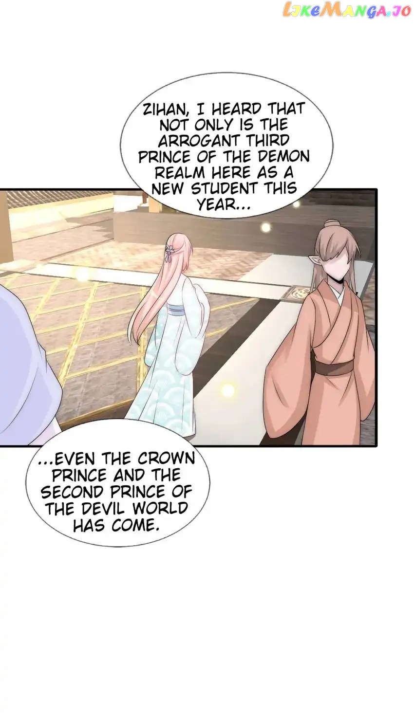 Monarch's Most Beloved Little Princess Chapter 73 - page 21