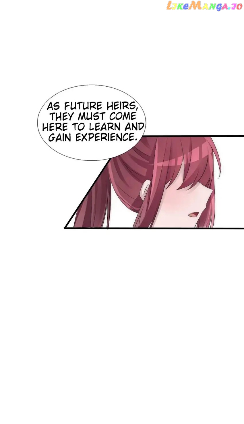 Monarch's Most Beloved Little Princess Chapter 73 - page 22