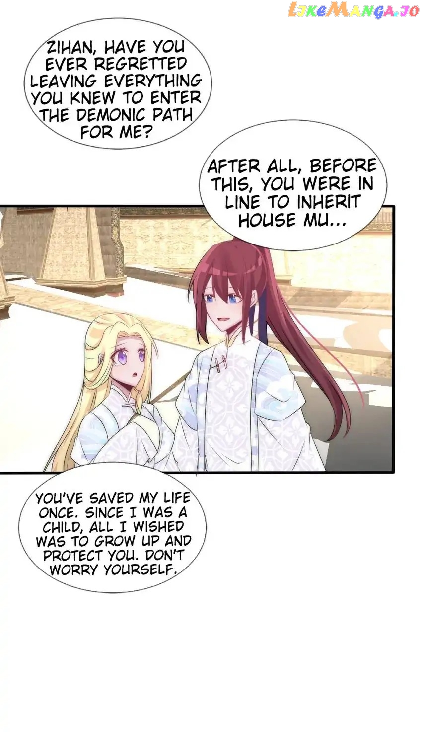 Monarch's Most Beloved Little Princess Chapter 73 - page 23
