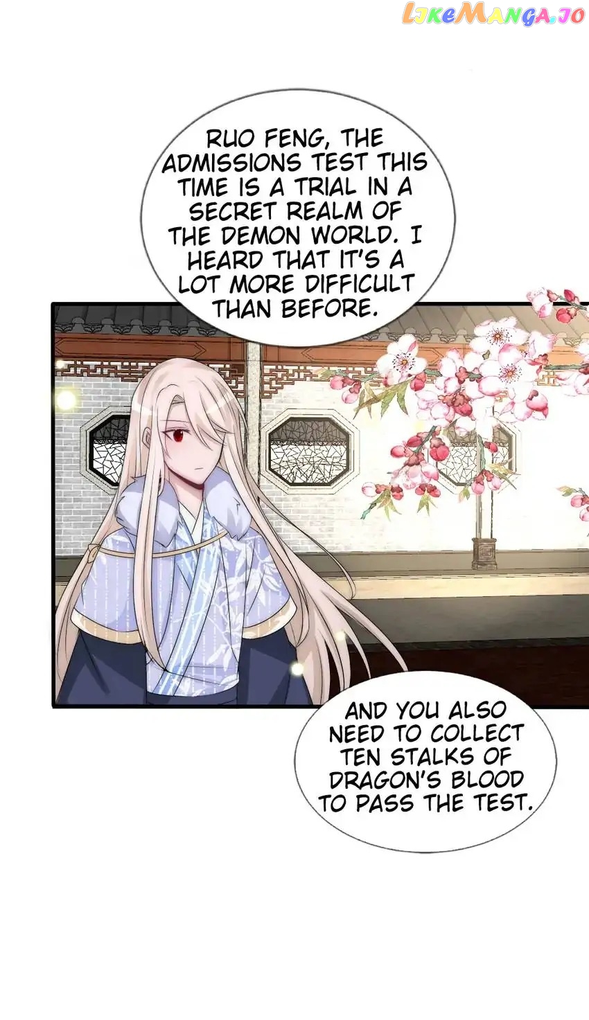 Monarch's Most Beloved Little Princess Chapter 73 - page 29