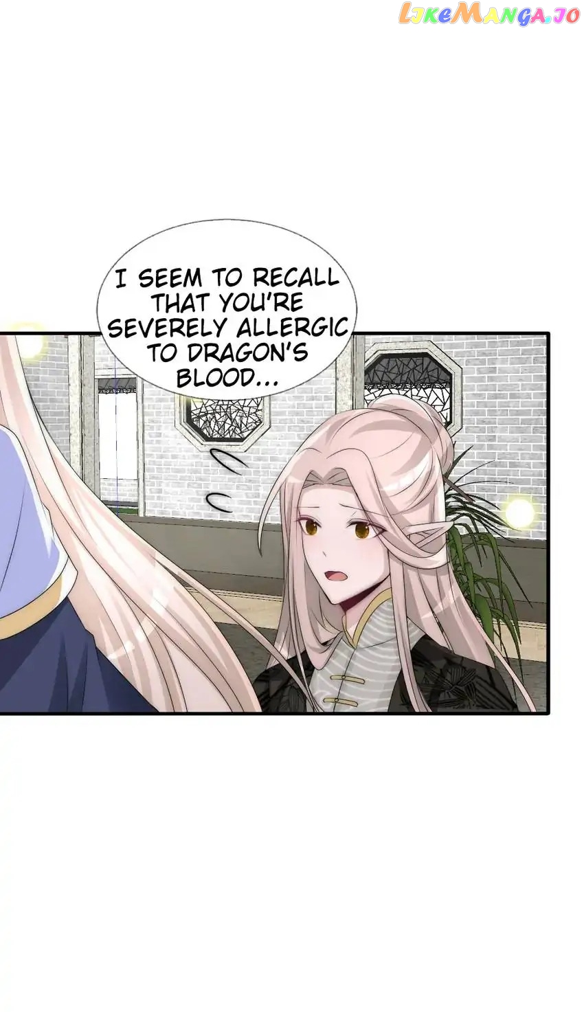 Monarch's Most Beloved Little Princess Chapter 73 - page 30