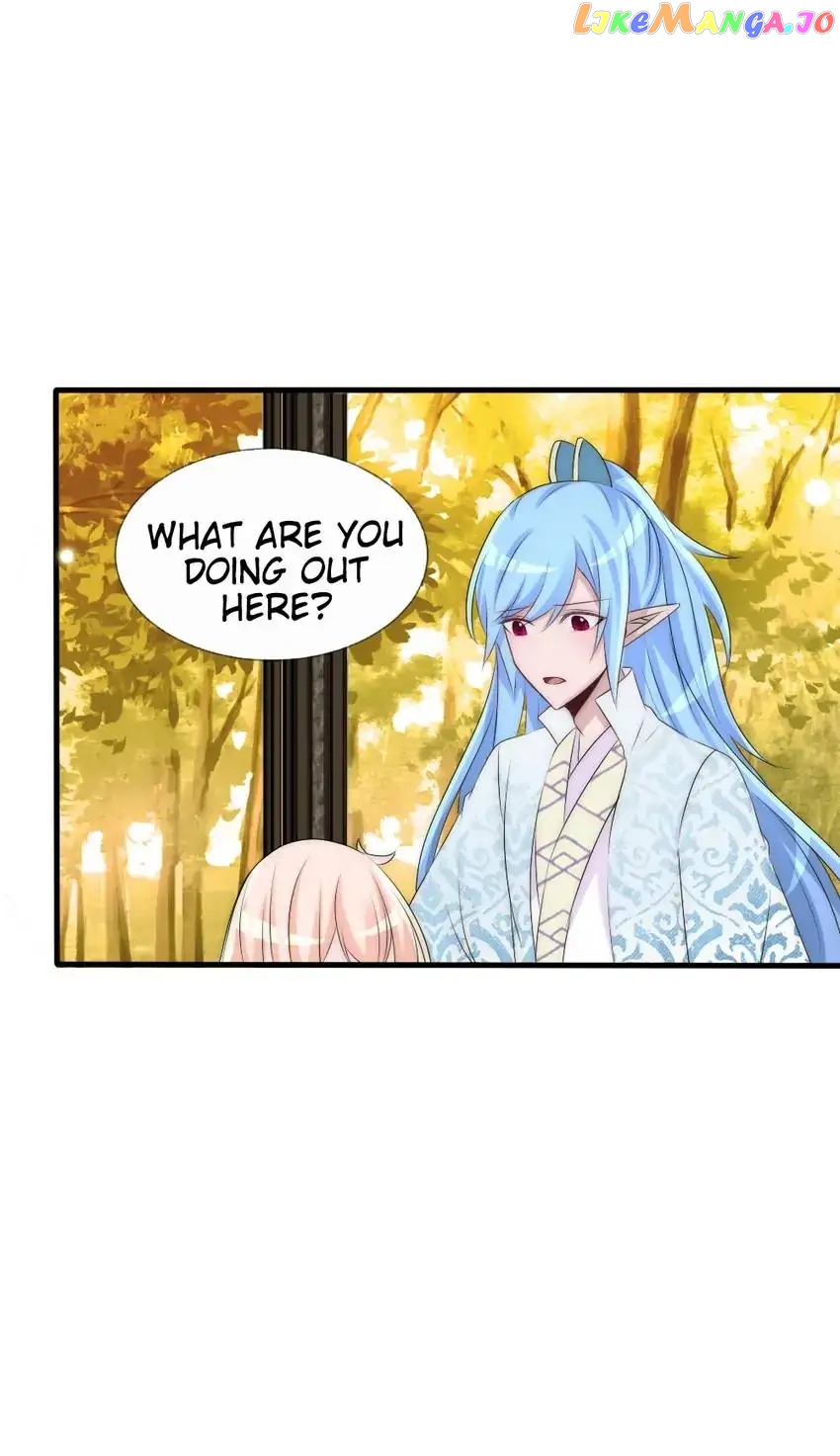 Monarch's Most Beloved Little Princess Chapter 73 - page 8