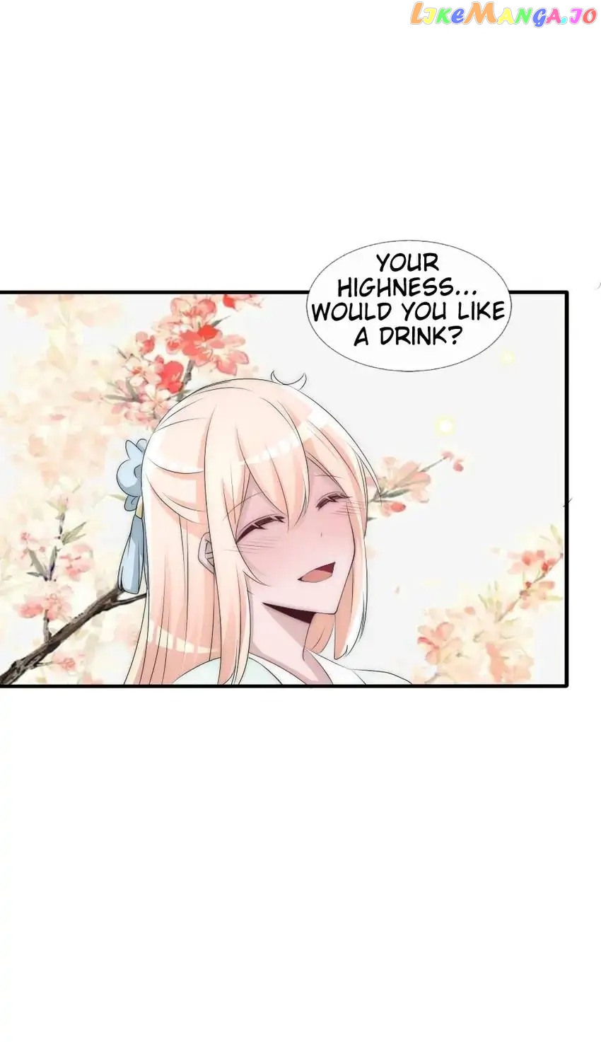 Monarch's Most Beloved Little Princess Chapter 73 - page 9